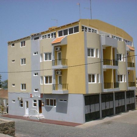 Residencial Por Do Sol Ξενοδοχείο Porto Novo Εξωτερικό φωτογραφία