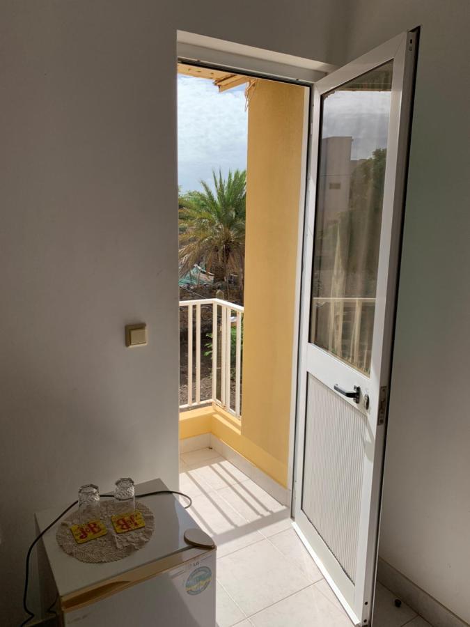 Residencial Por Do Sol Ξενοδοχείο Porto Novo Εξωτερικό φωτογραφία