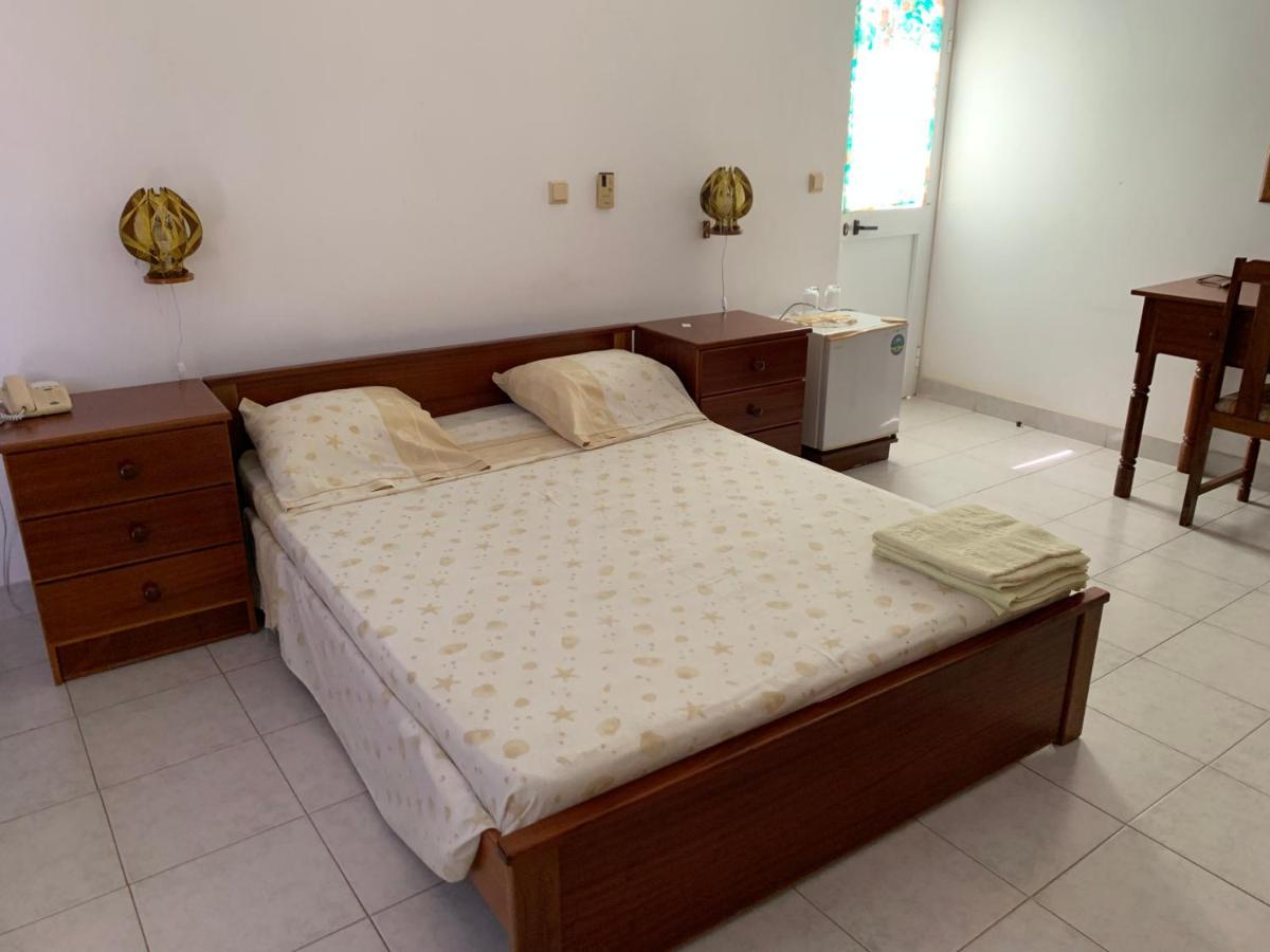 Residencial Por Do Sol Ξενοδοχείο Porto Novo Εξωτερικό φωτογραφία