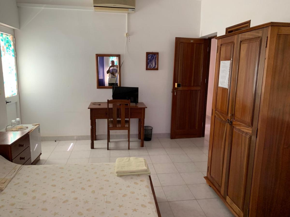 Residencial Por Do Sol Ξενοδοχείο Porto Novo Εξωτερικό φωτογραφία