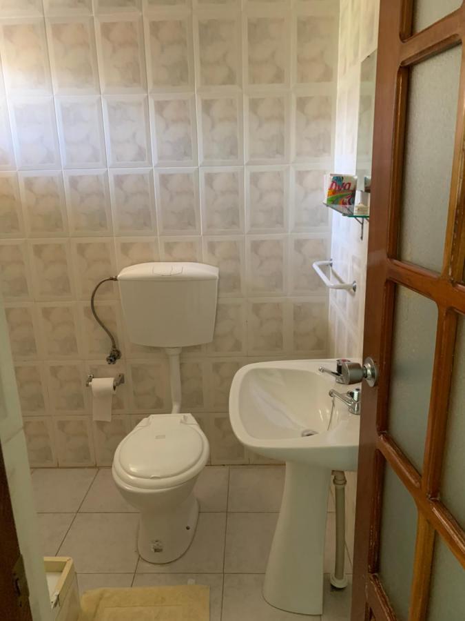 Residencial Por Do Sol Ξενοδοχείο Porto Novo Εξωτερικό φωτογραφία