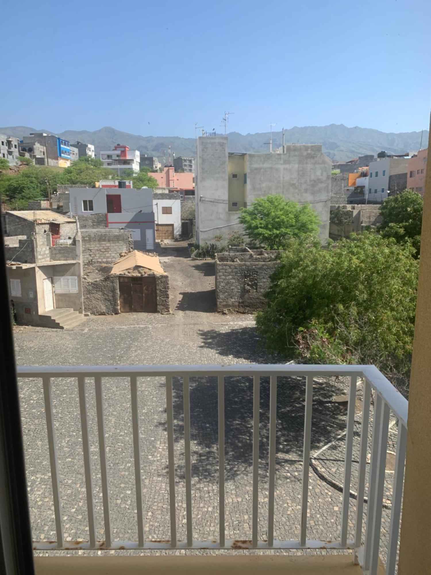 Residencial Por Do Sol Ξενοδοχείο Porto Novo Εξωτερικό φωτογραφία