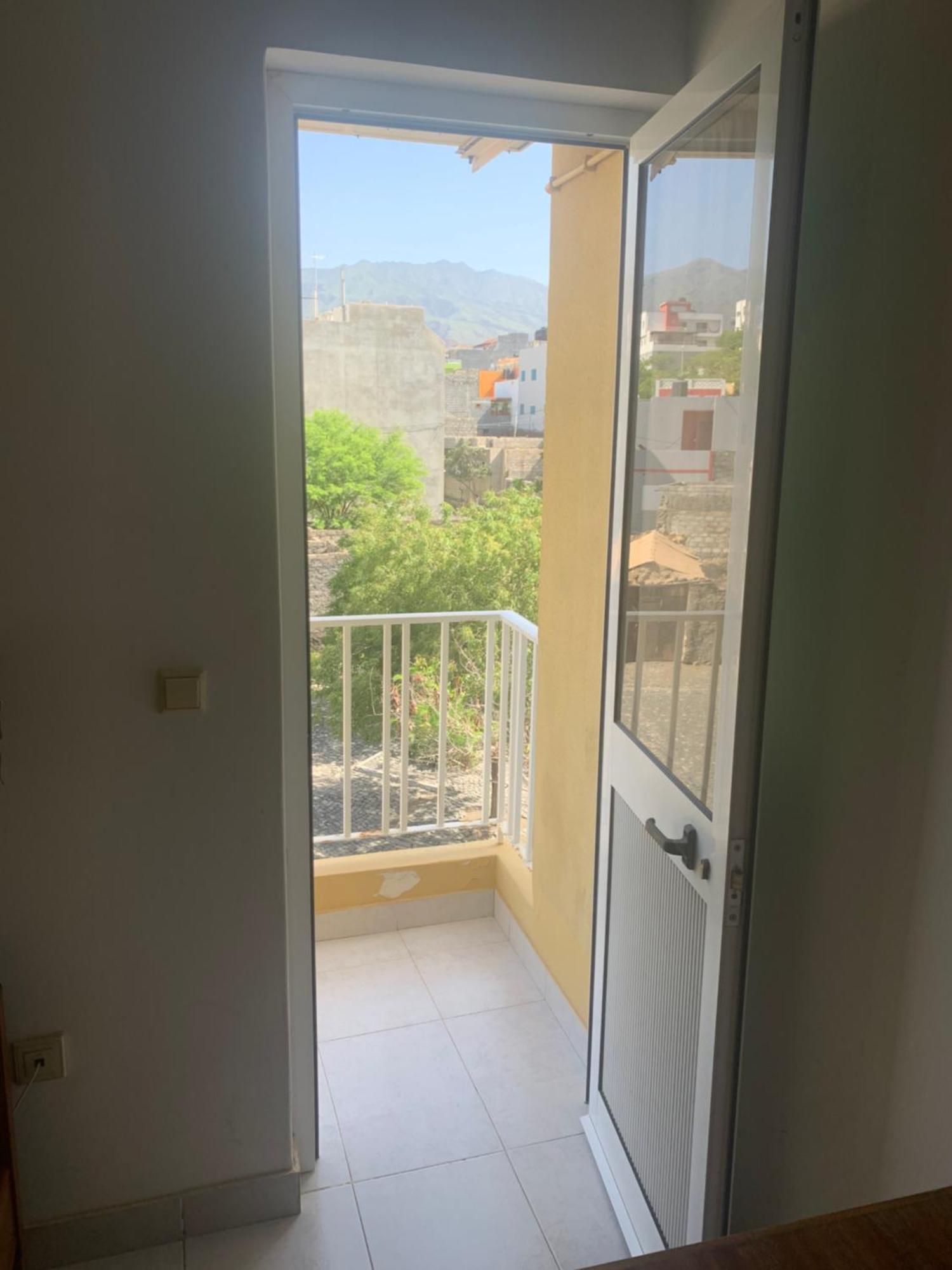 Residencial Por Do Sol Ξενοδοχείο Porto Novo Εξωτερικό φωτογραφία