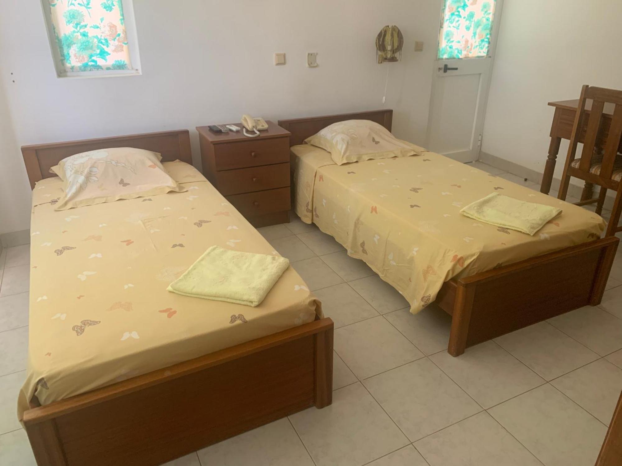 Residencial Por Do Sol Ξενοδοχείο Porto Novo Εξωτερικό φωτογραφία