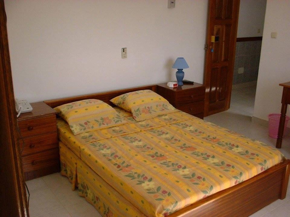 Residencial Por Do Sol Ξενοδοχείο Porto Novo Εξωτερικό φωτογραφία
